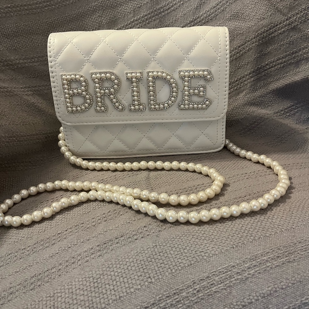 BRIDE PURSE
